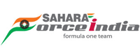 Force India cone